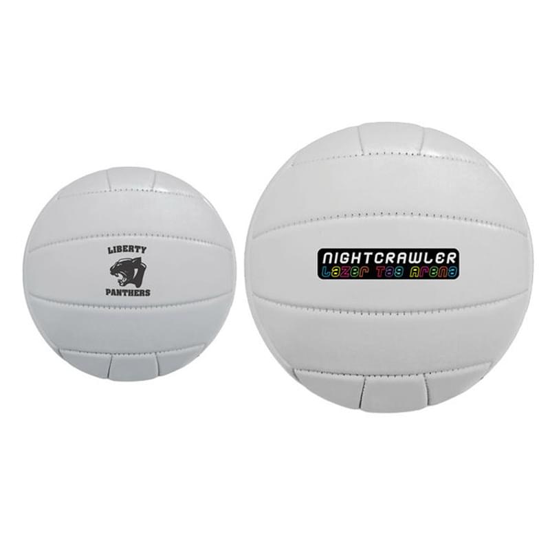 Mini Synthetic Leather Volleyball