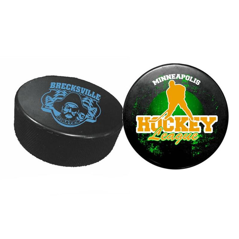 3" Hockey Pucks (Promotional)