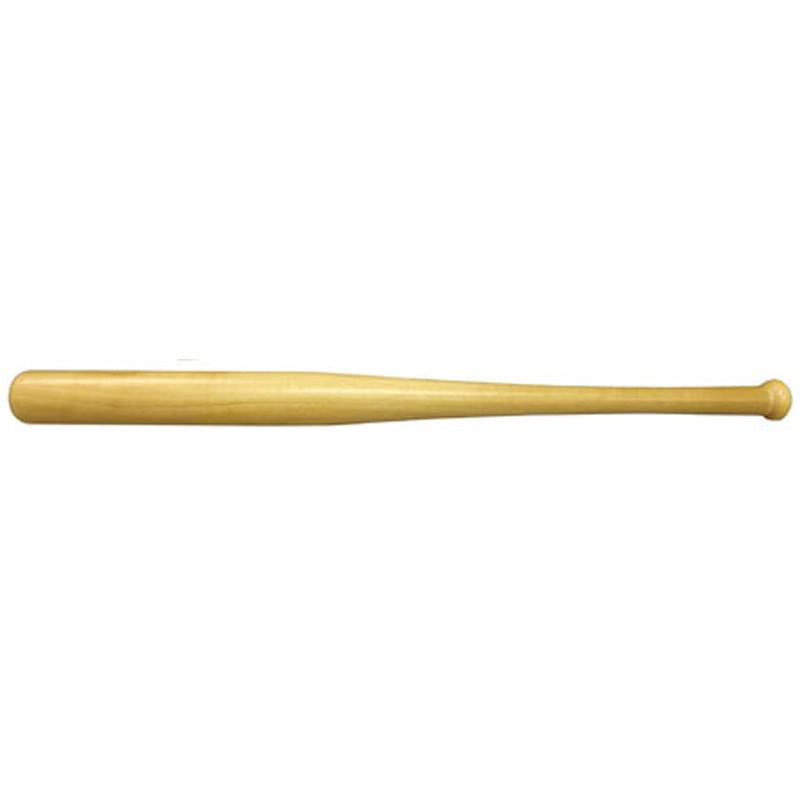 18" Mini Wooden Baseball Bat