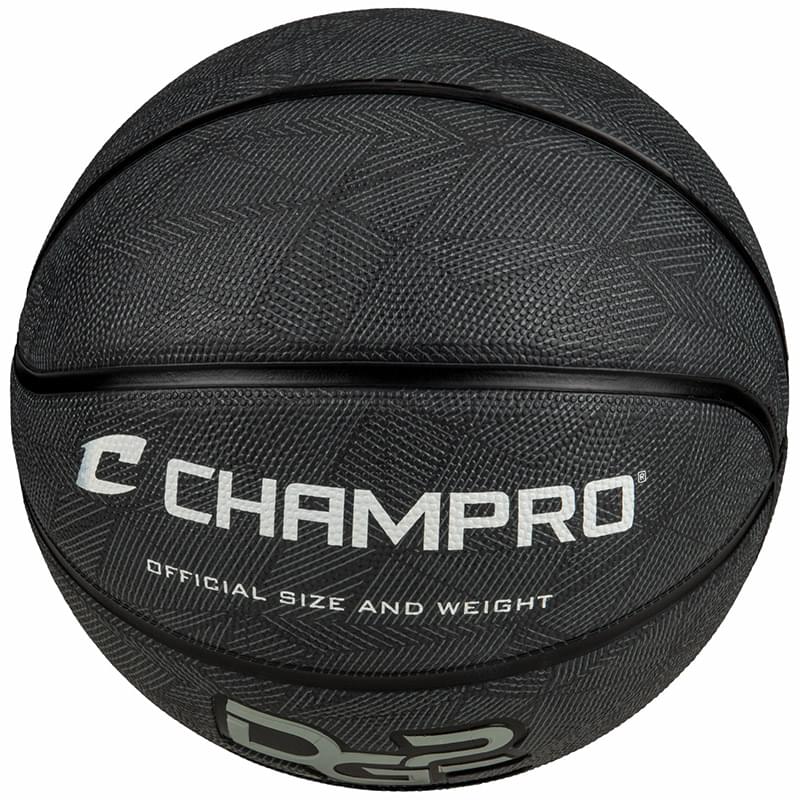 CHAMPRO Dura-Grip 230 Rubber Basketball