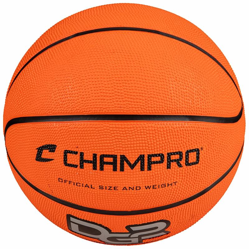 CHAMPRO Dura-Grip 230 Rubber Basketball