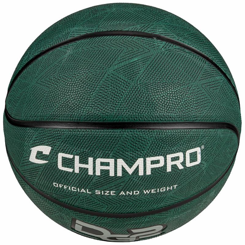 CHAMPRO Dura-Grip 230 Rubber Basketball