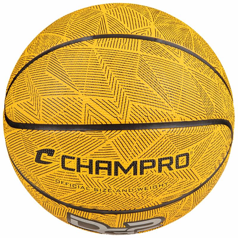CHAMPRO Dura-Grip 230 Rubber Basketball