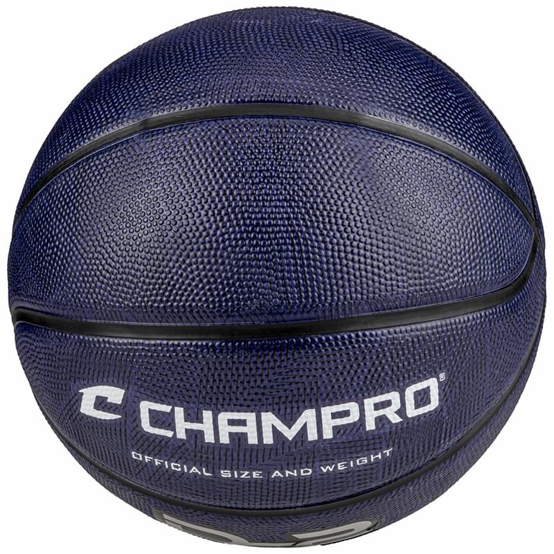 CHAMPRO Dura-Grip 230 Rubber Basketball