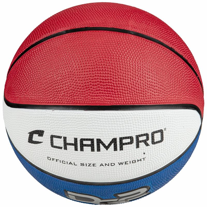 CHAMPRO Dura-Grip 230 Rubber Basketball