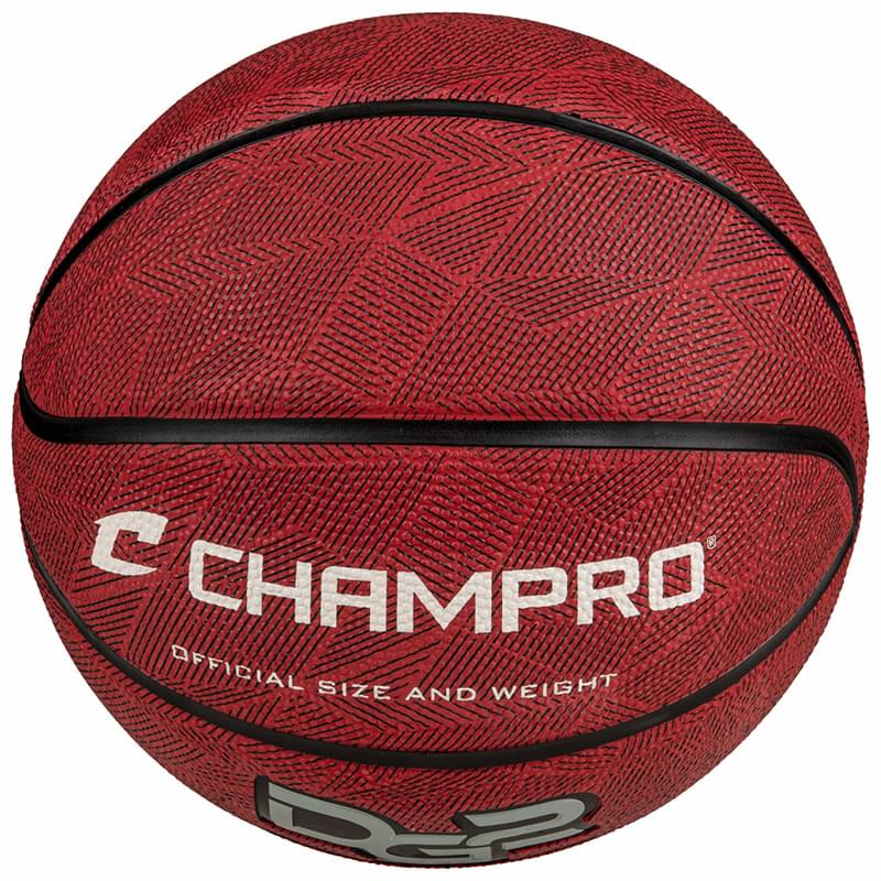 CHAMPRO Dura-Grip 230 Rubber Basketball