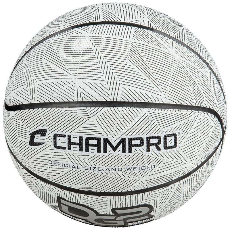 CHAMPRO Dura-Grip 230 Rubber Basketball