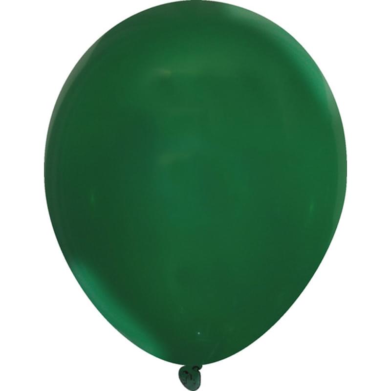 9" Crystal Latex Balloon