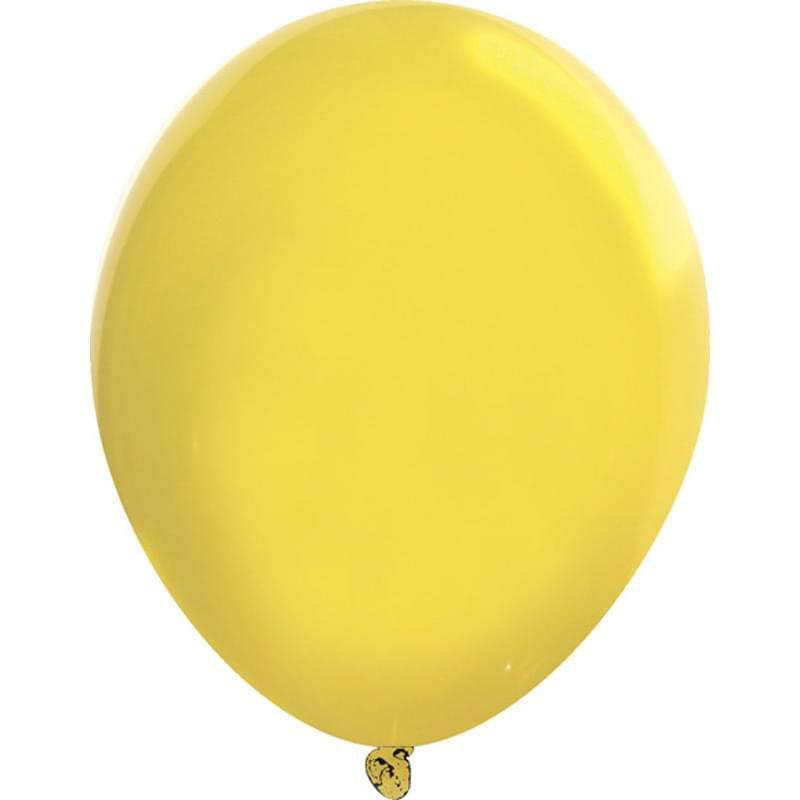 11" Crystal Latex Balloon