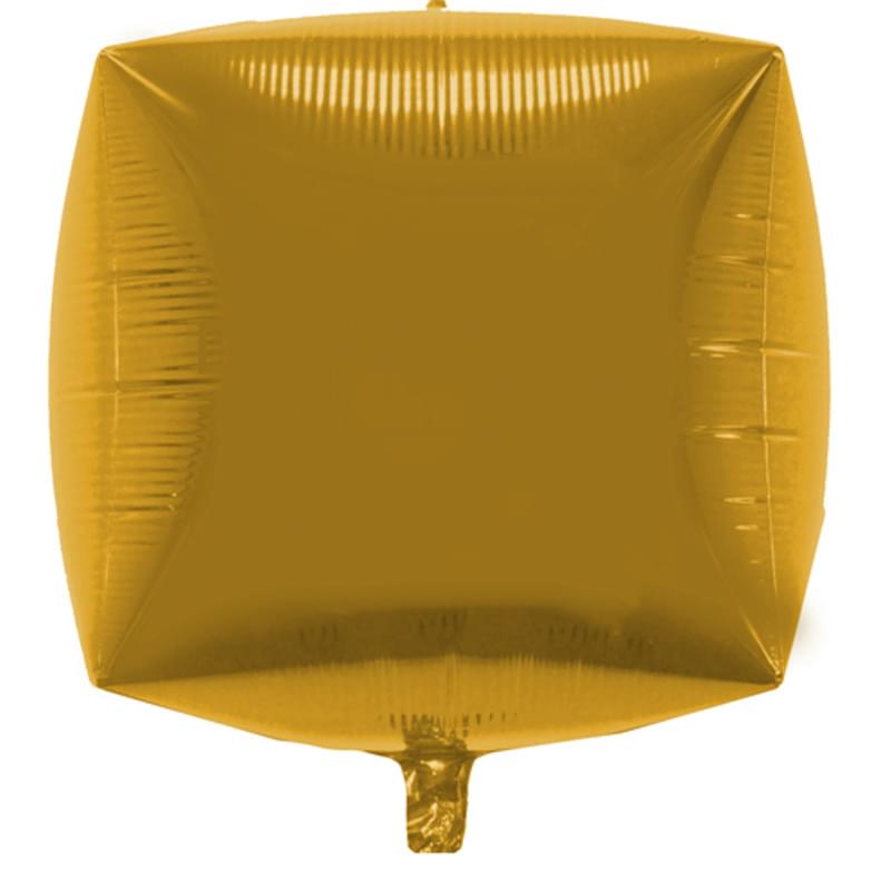 15" 3D Cubez Foil Balloon