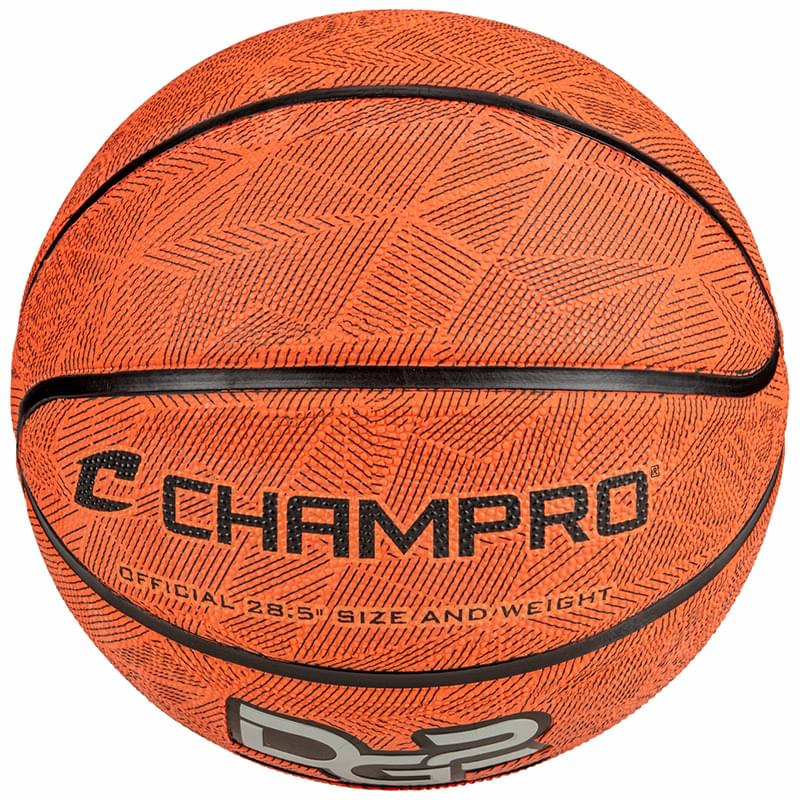ChamPro Dura-Grip 230 Rubber Basketball