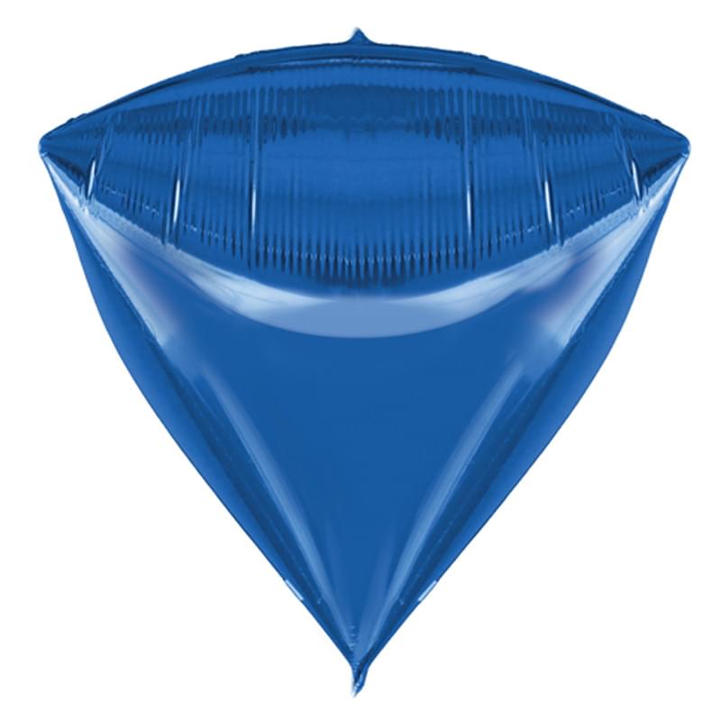 Foil 3D Diamond Balloon