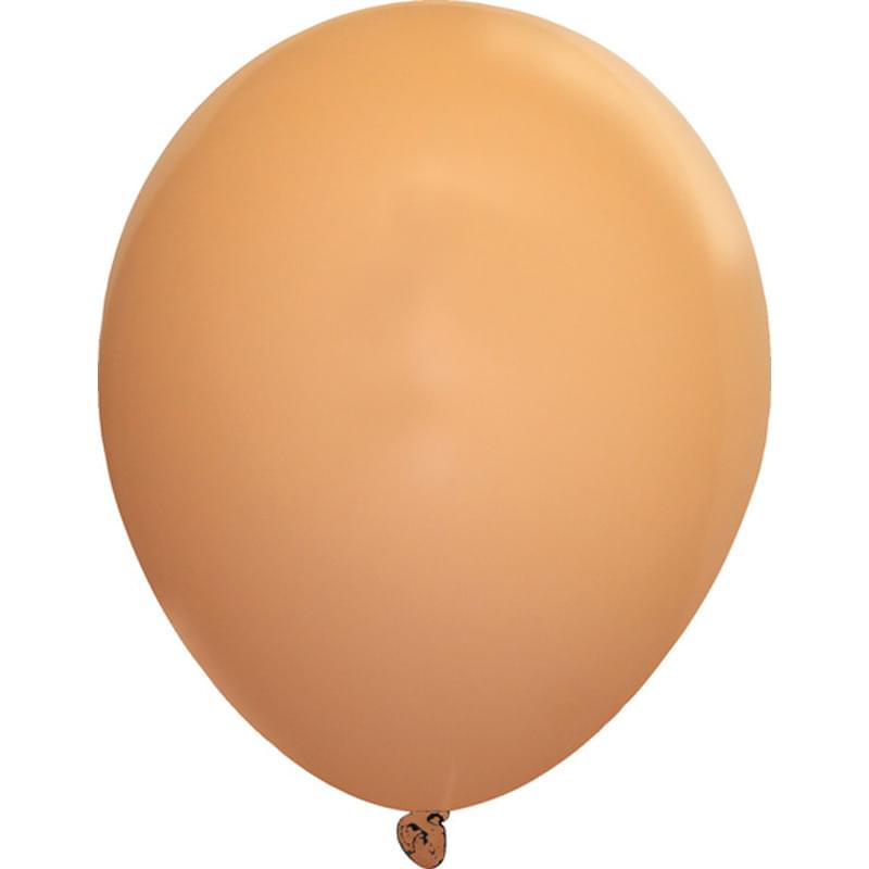 9" Fashion Opaque Latex Balloon