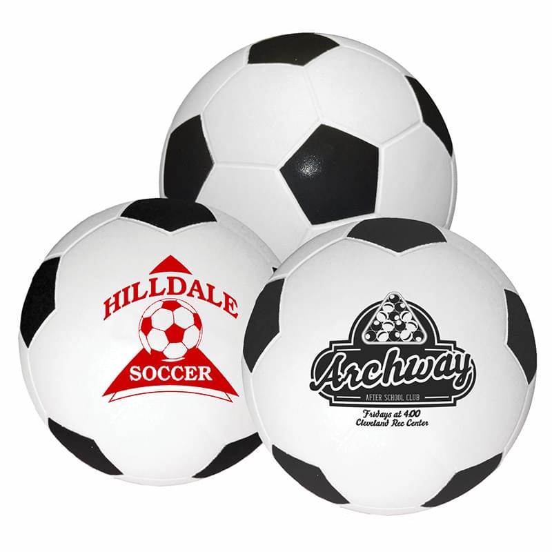 5" Foam Soccer Ball