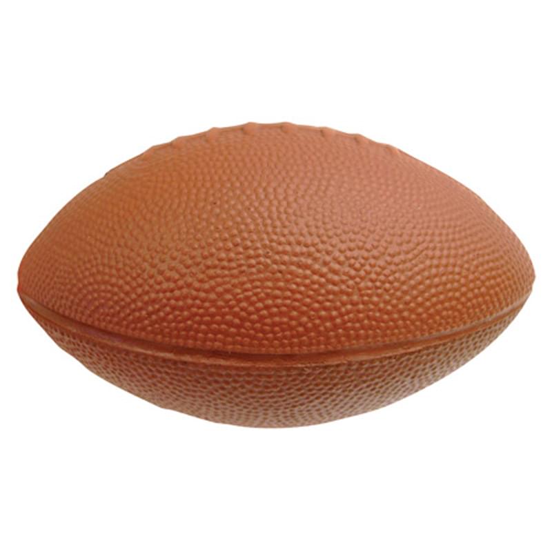 7" Solid Color Foam Football