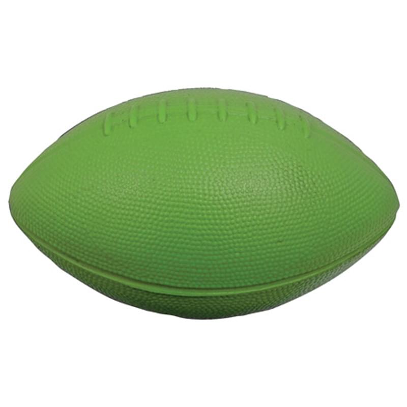 : 5 Foam Football - Solid 116495-5-S