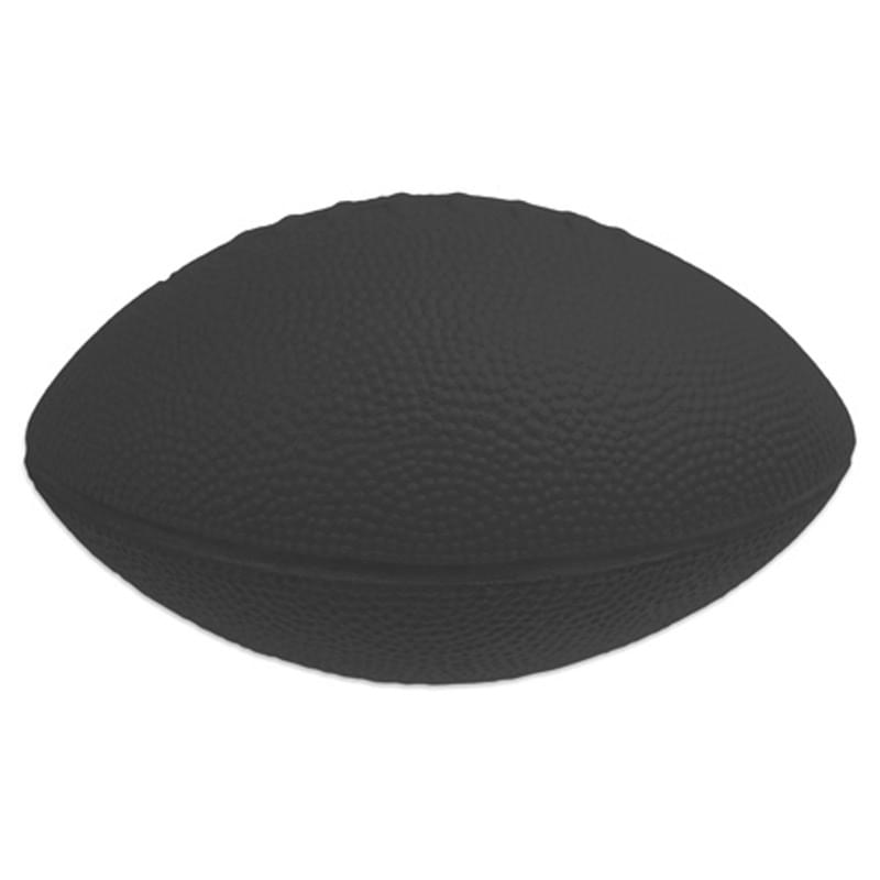 7" Solid Color Foam Football