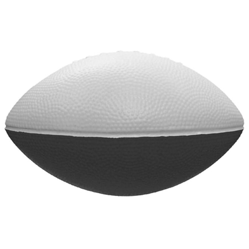 Buy MVLS Black & White Football Size-5 (1 Football) with, Pump Free