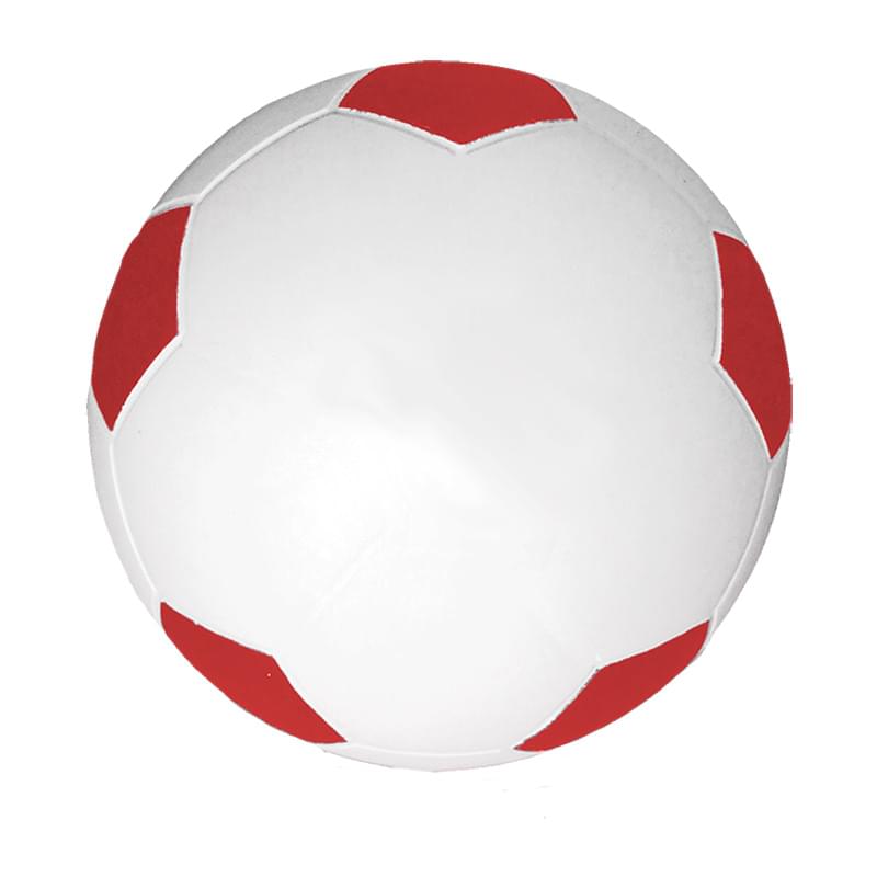 4" Foam Mini Soccer Balls