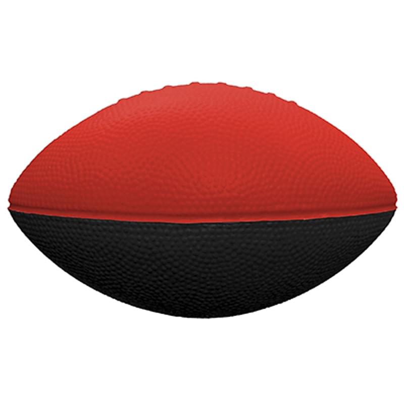 7" Two Tone Foam Football