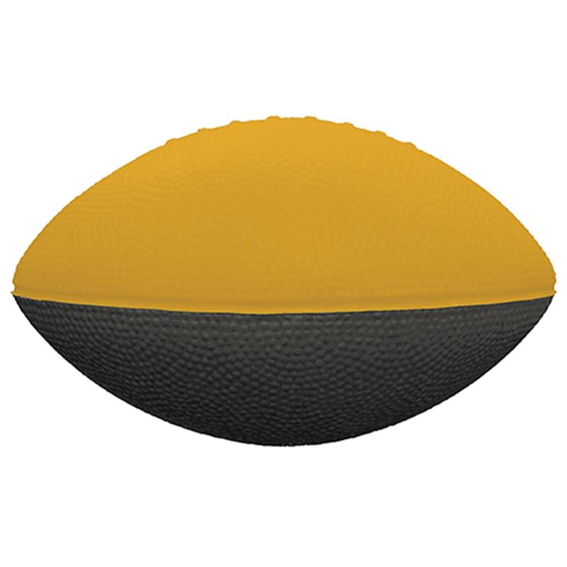 7" 2-Toned Foam Football