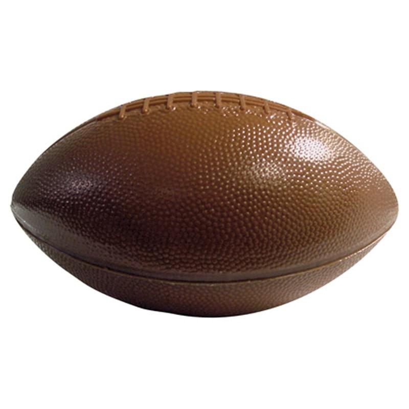 6" Plastic Mini-Footballs