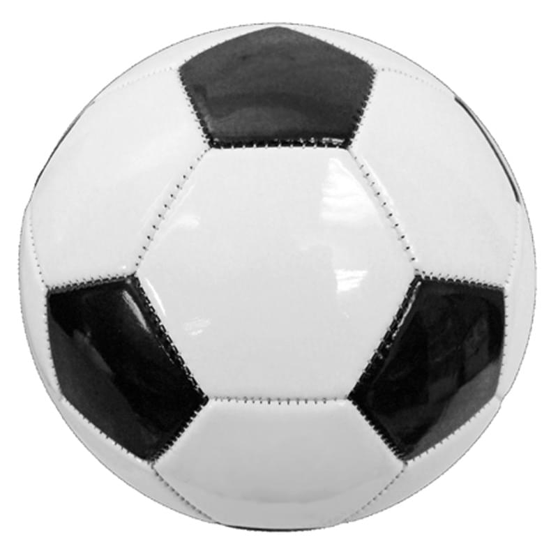 Full-Size Synthetic Leather Soccer Ball