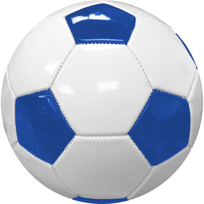 Full-Size Synthetic Leather Soccer Ball Colors