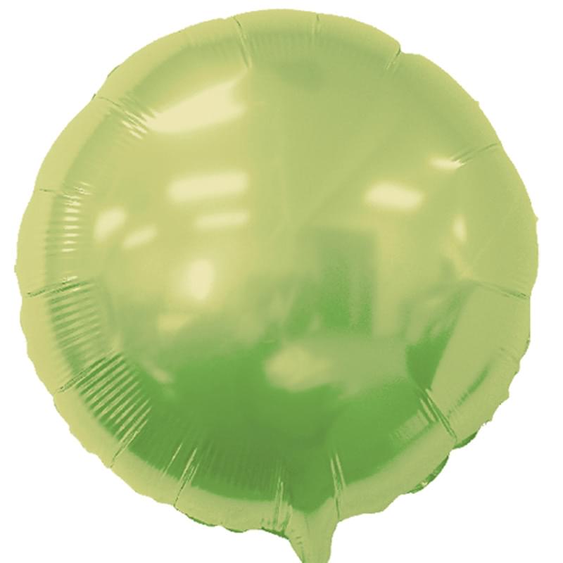 18" Round Foil Balloon