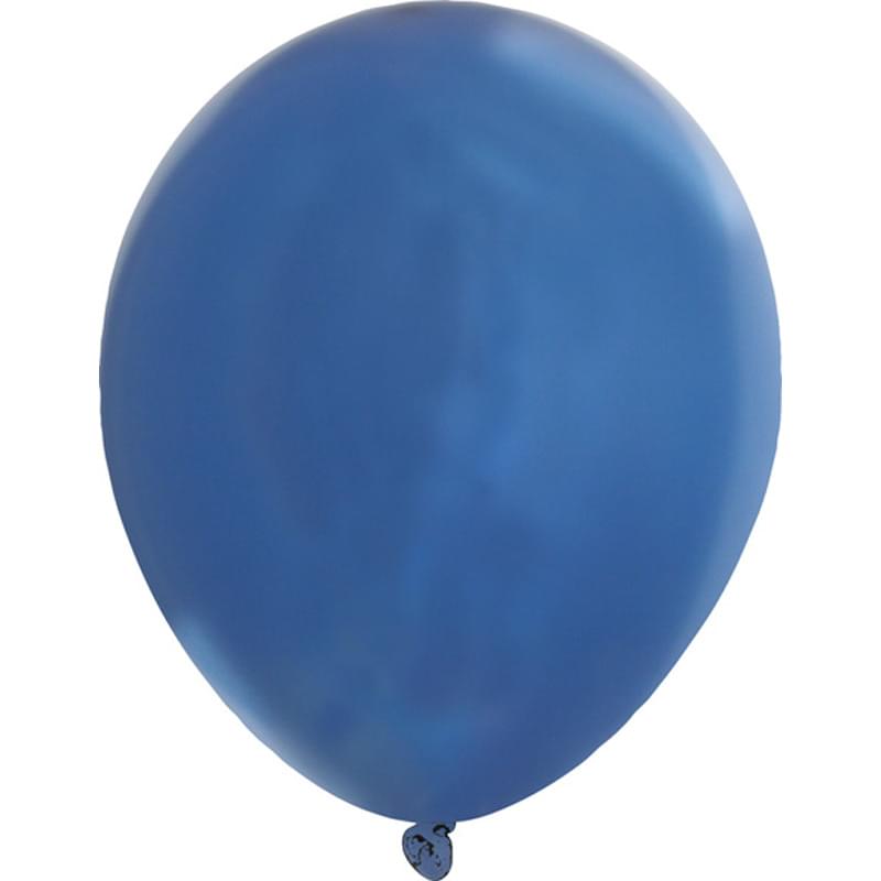 9" Metallic Latex Balloons