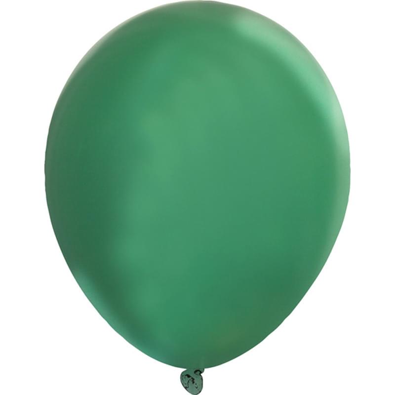 9" Metallic Latex Balloon
