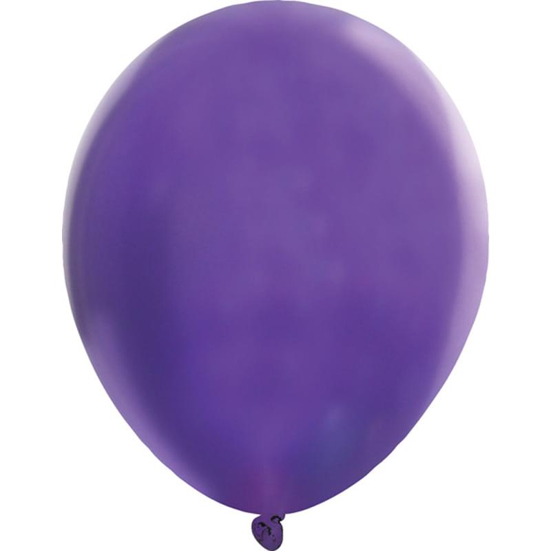 11" Metallic Latex Balloon