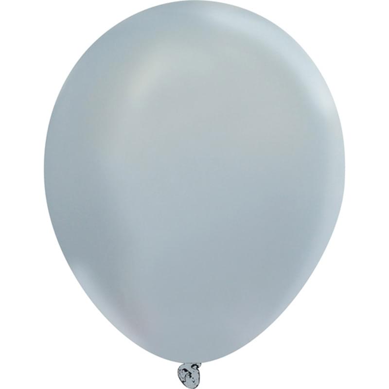 11" Metallic Latex Balloon