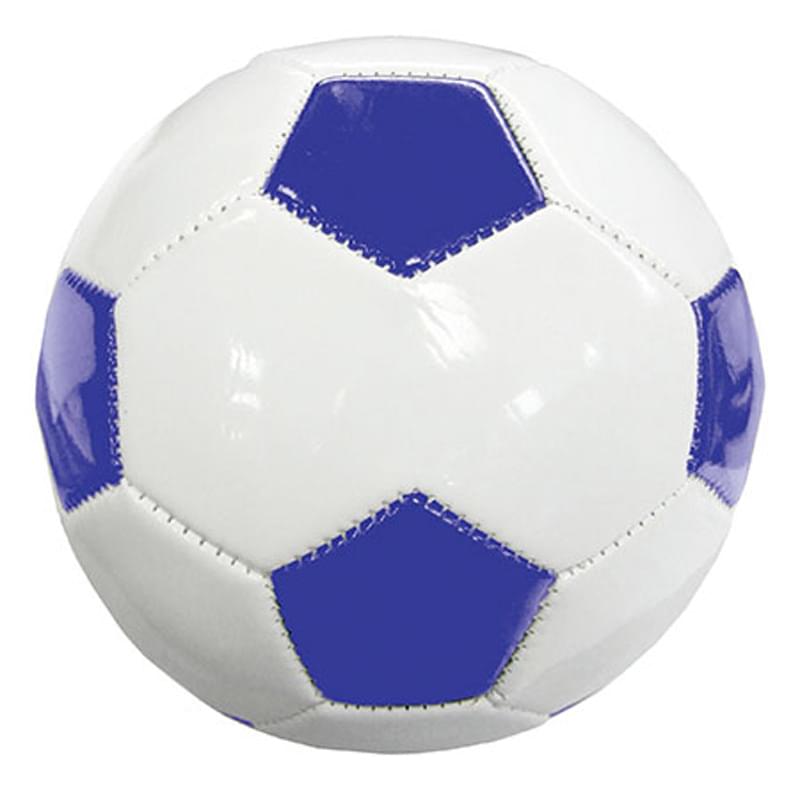 5" Mini Soccer Balls, Synthetic Leather (Size 1)
