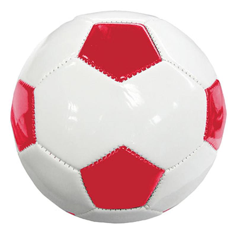 5" Mini Soccer Balls, Synthetic Leather (Size 1)