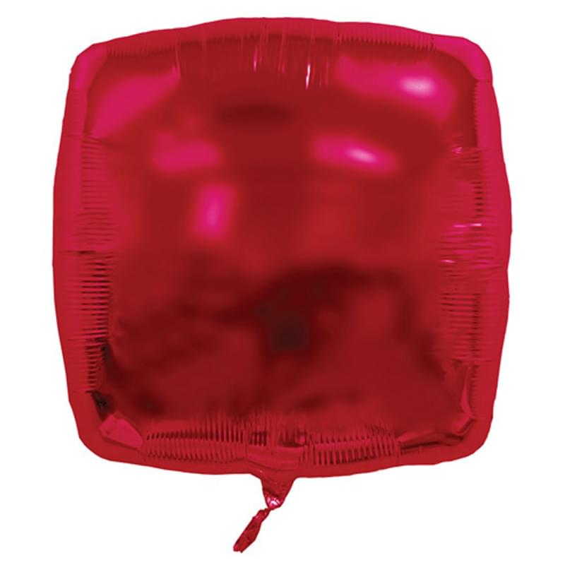 22" Square Helium Saver XtraLife&reg; Foil Balloon
