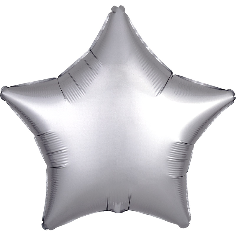17" Star Helium Saver XtraLife&reg; Foil Balloons