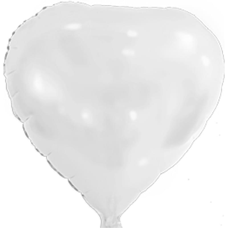 17" Low Quantity Full-Color Foil Balloons