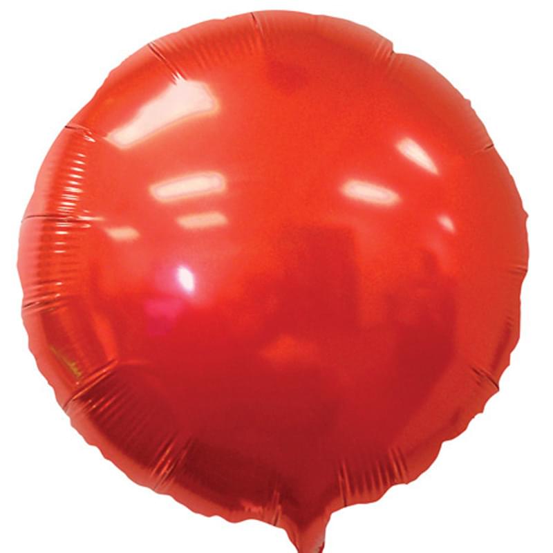 18" Round Foil Balloon