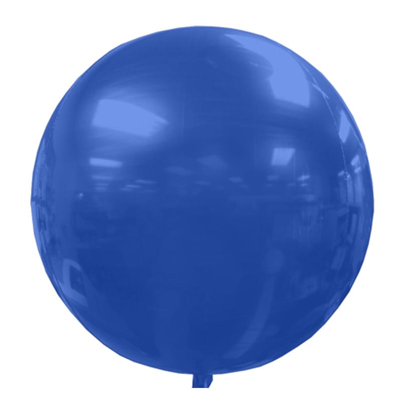17" 3D Orbz Foil Balloon