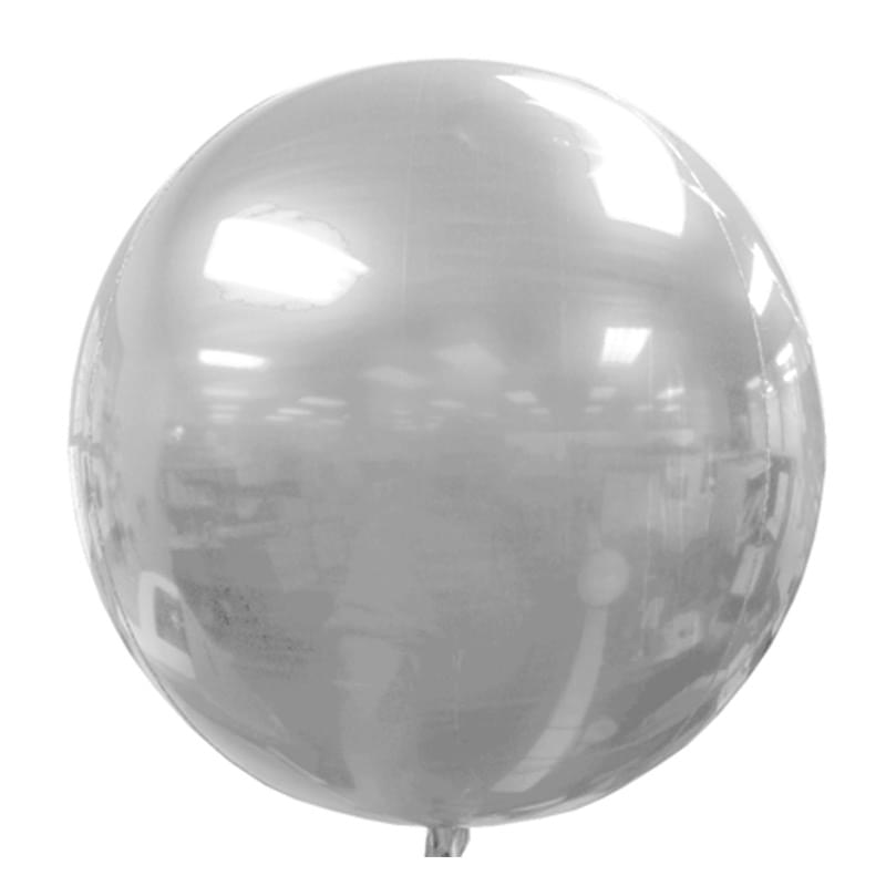Foil 3D Orb Balloon