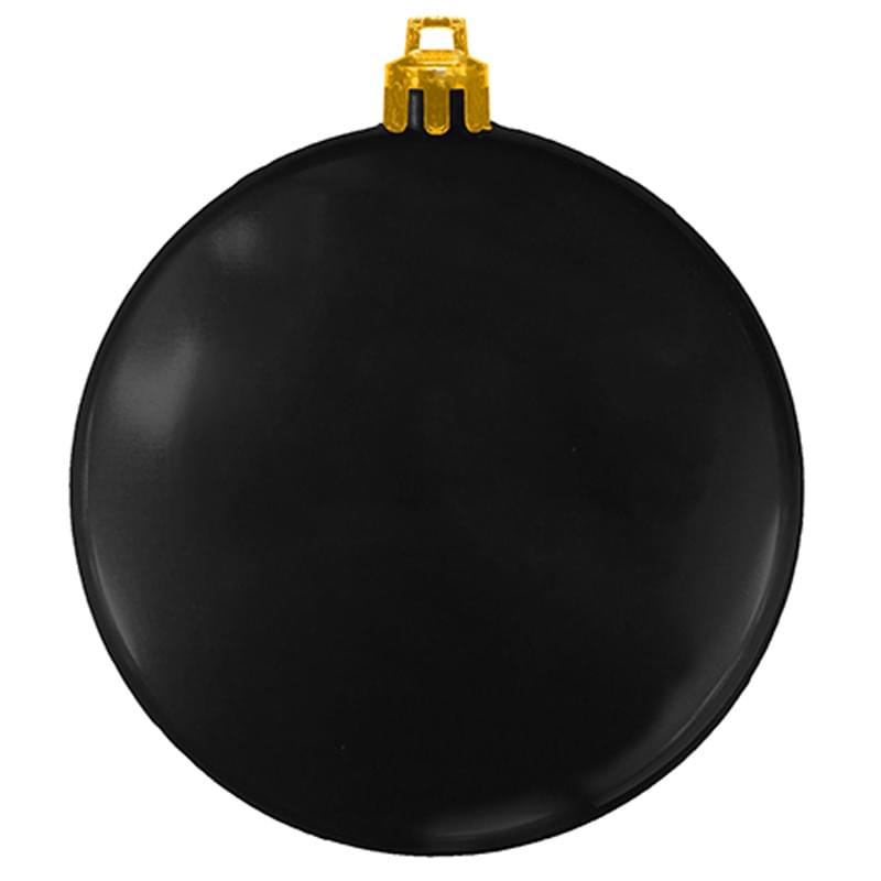 3" USA-Made Flat Shatterproof Ornament