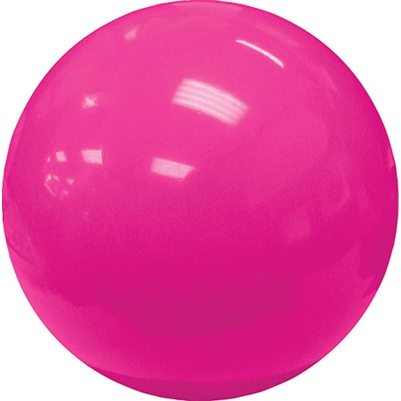 4" Vinyl Play Balls (Solid Colors) - Custom printed 4 inch Vinyl Play