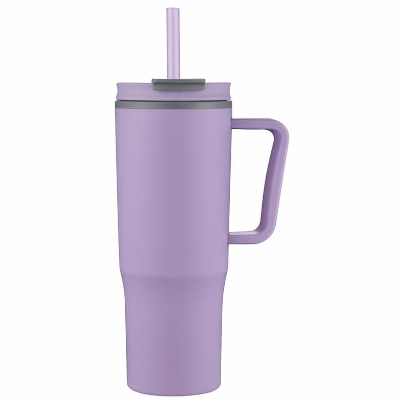 30 Oz Double Wall Plastic Travel Mug