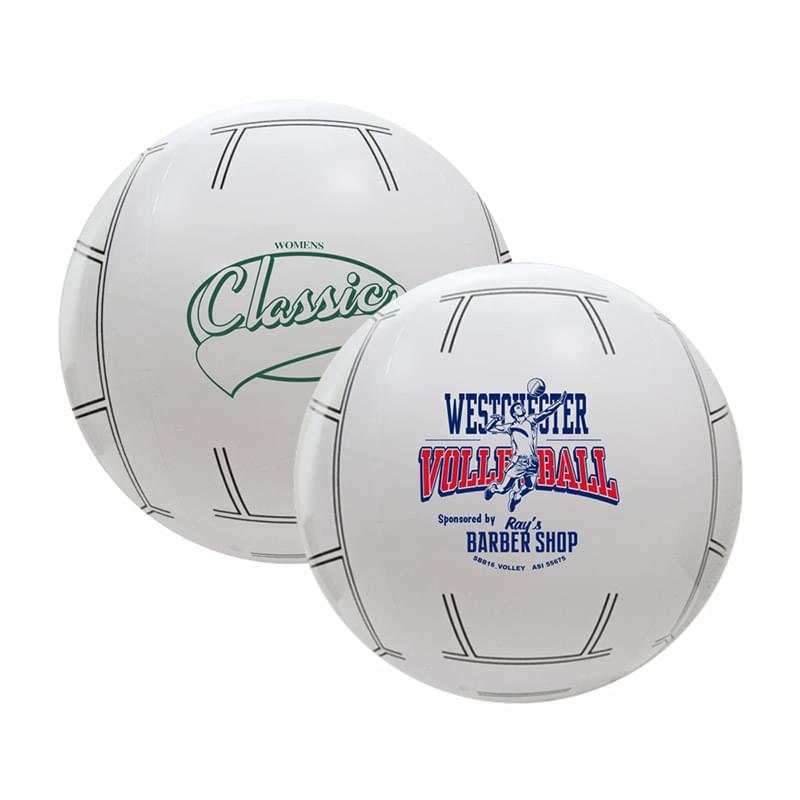 16" Sport Beach Ball - Volleyball