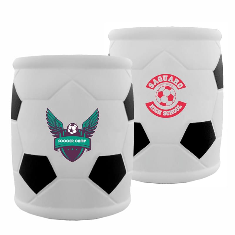 Sports Themed Beverage Cooler - Soccer