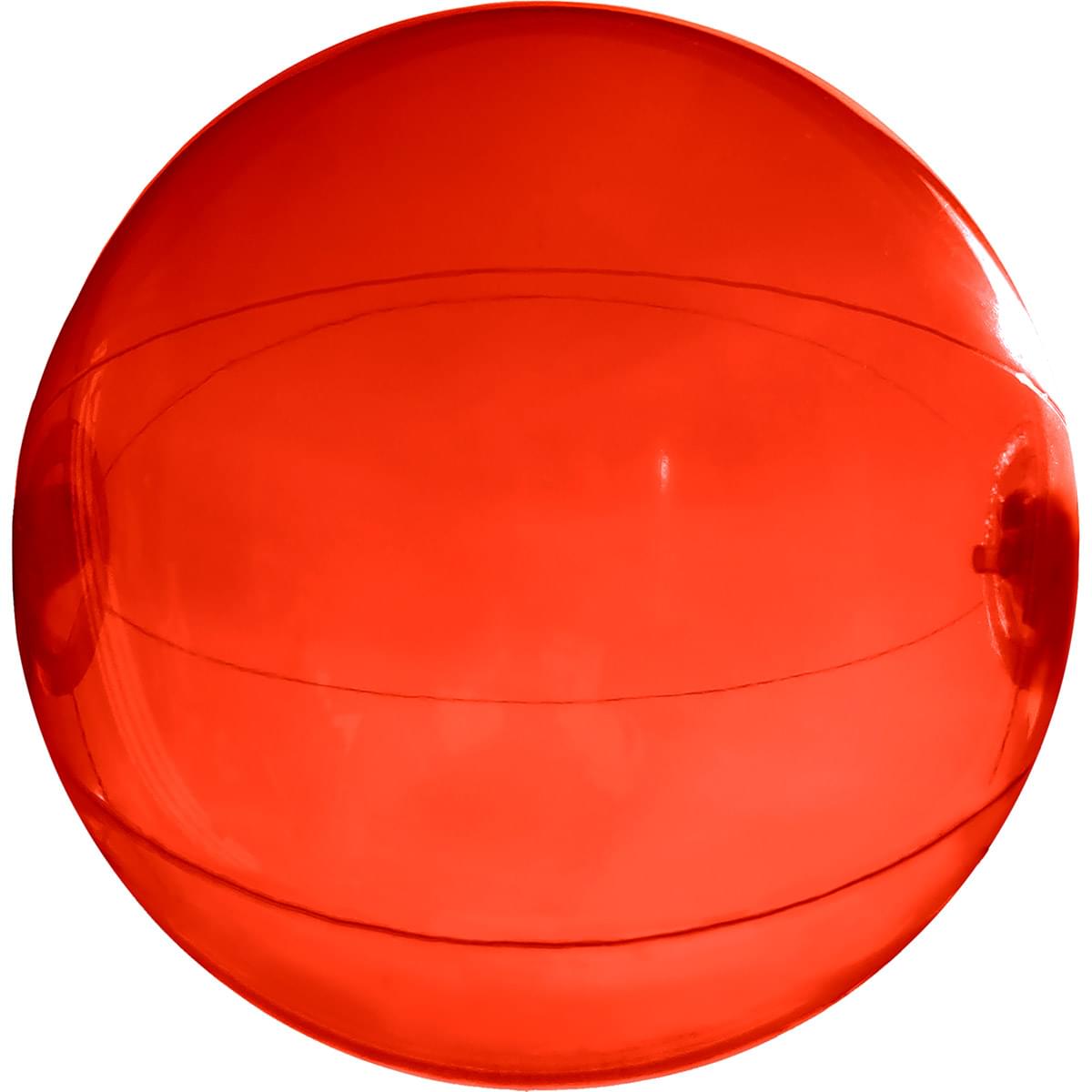 16" Solid Color Beach Ball