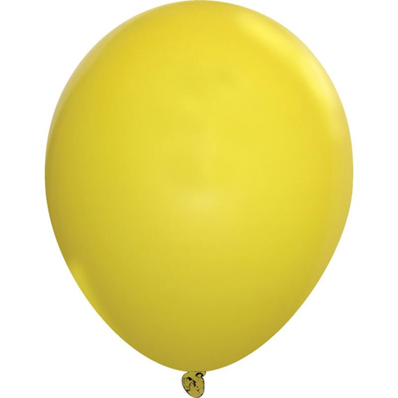 9" Standard Latex Balloon