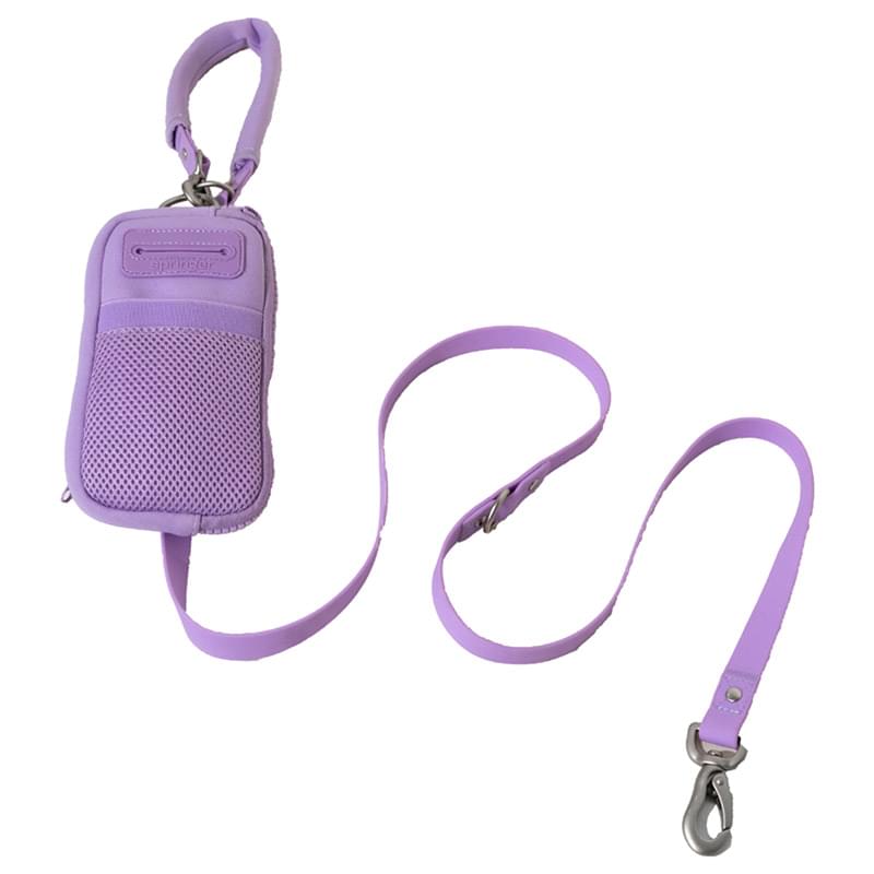 Springer Walk Bag + Small Dog Leash