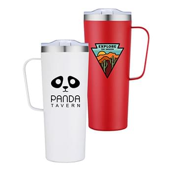 28 Oz Double Wall Camping Mug